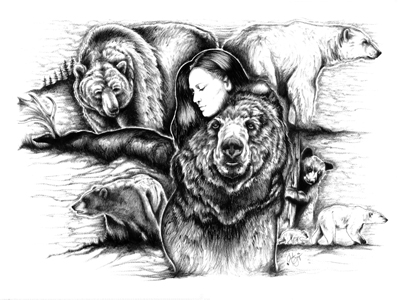 Bear: Clan Mother (2012)