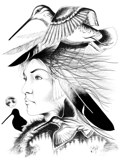 Snipe Woman (2011)